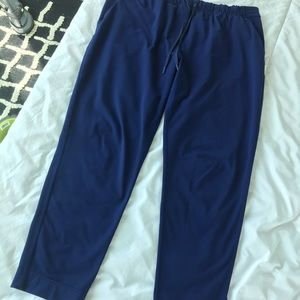 Lululemon track pants Small